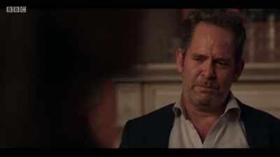I split him down the middle
so that all his guts...spilled out. - Baptiste