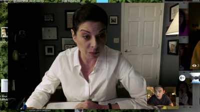 I spoke to her and her manager, - Searching