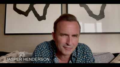 I spoke to him this afternoon. - Harry Wild