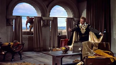I spoke in the manner I did - The Court Jester