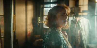 I spoke to John from Capri. - Wonder Wheel