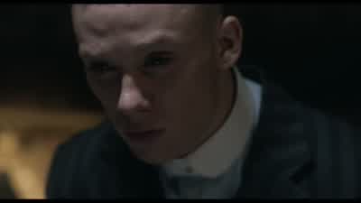 I spoke to Lizzie. - Peaky Blinders
