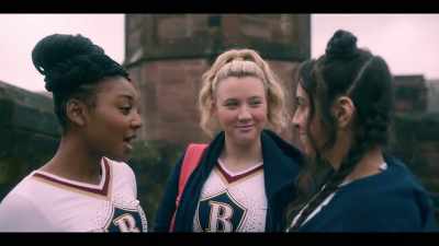 I spoke to Mouse and
she was so convinced - Rebel Cheer Squad: A Get Even Series