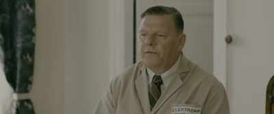 I spoke to the union, by the way. - Into the Darkness