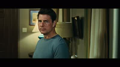 I spoke to Prudhomme's wife. - Jack Reacher: Never Go Back