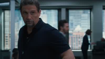 I spoke to your supervisor, Eric. - FBI