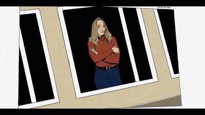 I spoke to Wendi
the next morning, - Generation Hustle