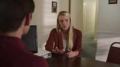 I spoke with a few
of her teachers - The Shoplifting Pact