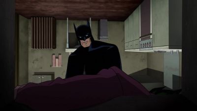 I spoke with Commissioner Gordon before I came in here - Batman: The Killing Joke