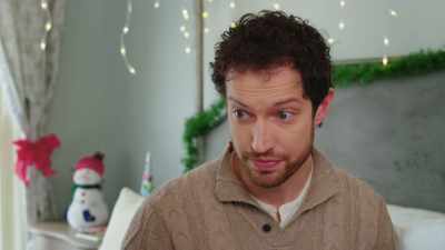 I spoke with him earlier
and he was very clear, - A Merry Single Christmas
