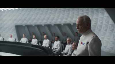 I spoke with Emperor Palpatine last night, - Star Wars: Andor