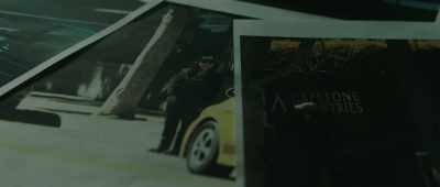 I spoke with
Mike Tedesco. He's a weak link. - The Terminal List