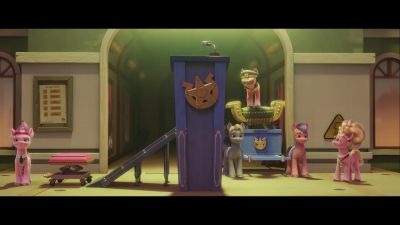 Sprout? - My Little Pony: A New Generation