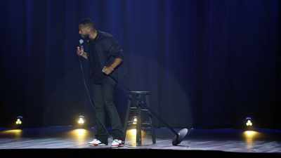 Și spune emoționat: - Marlon Wayans: God Loves Me