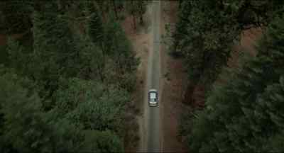 - I spy, with my
little eye, something-- - Drive Back