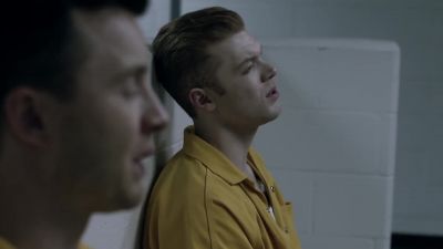 - I stabbed him first.
- No, you did not. - Shameless