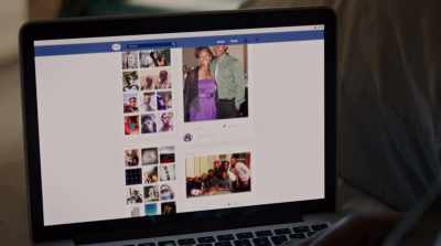 I stalked them online,
read their posts, - Stolen by My Mother: The Kamiyah Mobley Story