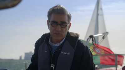 I... [stammers] You know, - The Reluctant Traveler with Eugene Levy