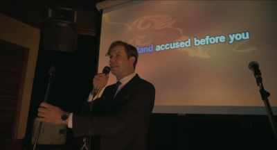 I stand accused
before you - Killing Gunther