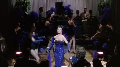 I stand at your gate - The Glenn Miller Story