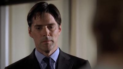 I stand by my actions,
and I stand by my team. - Criminal Minds