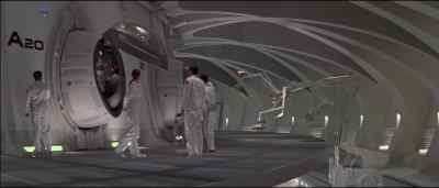Stand by. Alpha pod launch
in 30 seconds. - Planet of the Apes