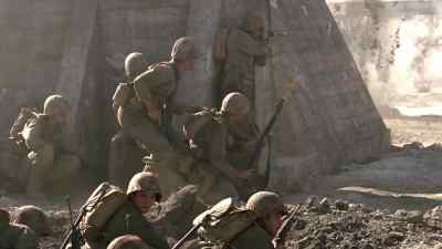 Stand by to move! - The Pacific