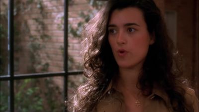 I stand corrected. - NCIS