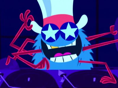 - I STAND CORRECTED. - Foster's Home for Imaginary Friends