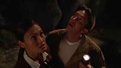I stand corrected. - Relic Hunter