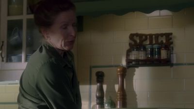 I STAND CORRECTED THEN. - Six Feet Under