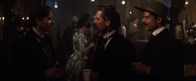I stand corrected Wyatt You're an oak - Tombstone