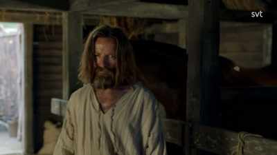 I stand here
ready to be baptised again, sir. - Jamestown