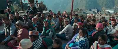 I stand in solidarity
with my people. - Bhoot Police