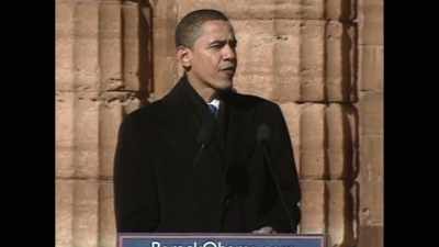 -I stand before you today
to announce... -[cheering] - The Way I See It