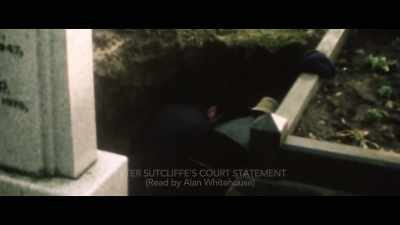 "I was standing in an open grave
taking a rest from digging. - The Ripper
