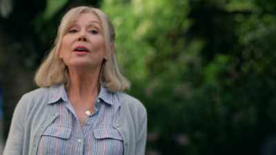 I was standing in line
in front of her-- - Signed, Sealed, Delivered: The Vows We Have Made