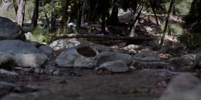 # I was standing on the banks - Deadwood: The Movie