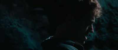- I was standing there and-
- And then? - Cryo
