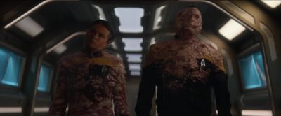 Starfleet is compromised - Star Trek: Picard