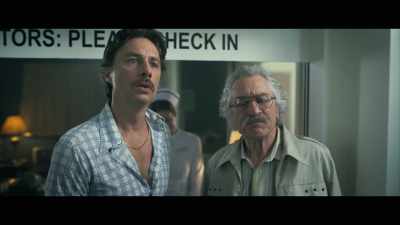 I starred alongside
Laurence Olivier, - The Comeback Trail
