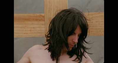 I start opening my eyes
and I think, "What is this place? - Jesus Shows You the Way to the Highway