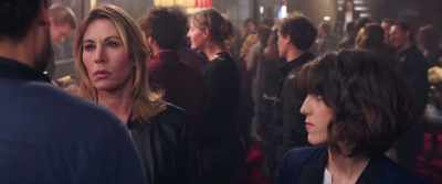 I start my own label.
Do you remember Sabrina? - Coexister