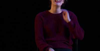 I start thinking
about this girl called Lily - Great British Theatre