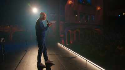 I start thinking about
how fast my life's going by... - Bill Burr: Drop Dead Years