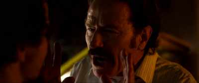 ...I start to wonder, - The Infiltrator