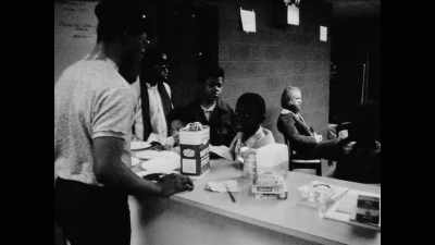 I started a free breakfast
for children's program - Women Who Rock