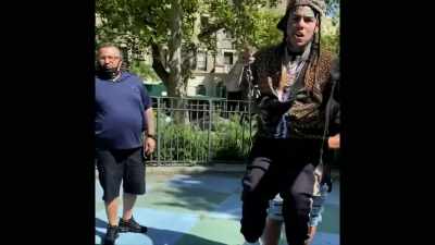I started a joke - Supervillain: The Making of Tekashi 6ix9ine