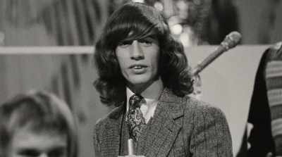["I Started a Joke"] - The Bee Gees: How Can You Mend a Broken Heart