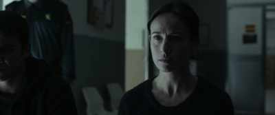 I started to abuse her,
but she woke up and hit me. - The Invisible Guardian